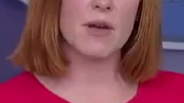 LOL: Jen Psaki TRIGGERED By Question About AWOL Pete Buttigieg