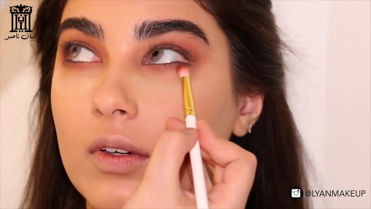 Makeup Tutorial For Eid Occasion