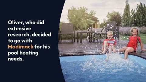 Pool Heating Installation Australia