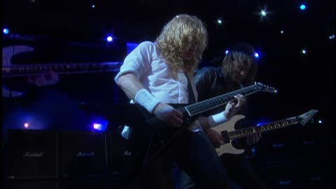 MEGADETH - Kick the Chair - Live in 2005