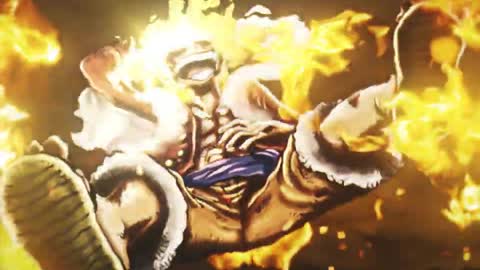 _MANGA SPOILERS_ _ I always comeback... Joy boy (luffy gear 5) - One piece _ mmv_edit