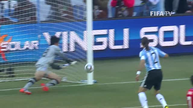 🇦🇷 Gonzalo Higuain FIFA World Cup Goals