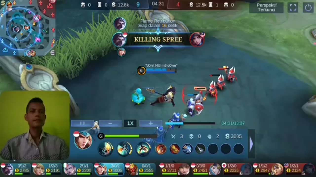 in this video i will show you gameplay zilong