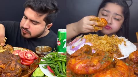 MukBang showdown