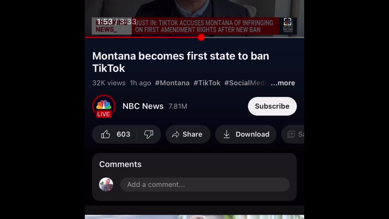 So does China block Facebook and YouTube? If not why aren’t they concerned?