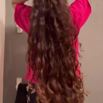 This hair mask is 100% edible ! #hairmask #haircare #hairtreatment #hairoil #longhair #hairgrowth