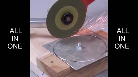 Round Metal Sheet Cutter And Watermelon Cutting Tool Making