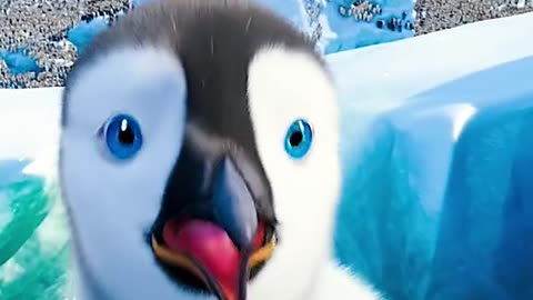 Happy feet 2