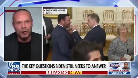 Bongino : joe and hunter are in trouble ✨