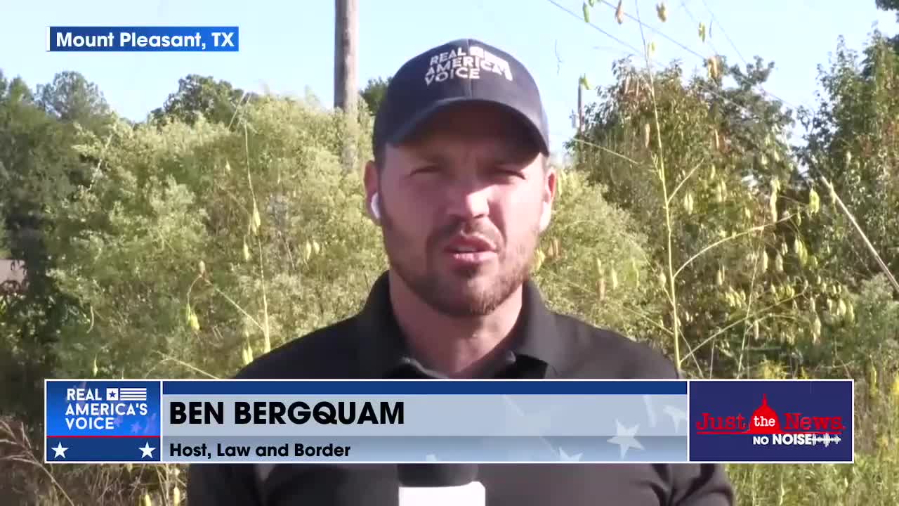 Ben Bergquam reports on migrant morgues in border communities