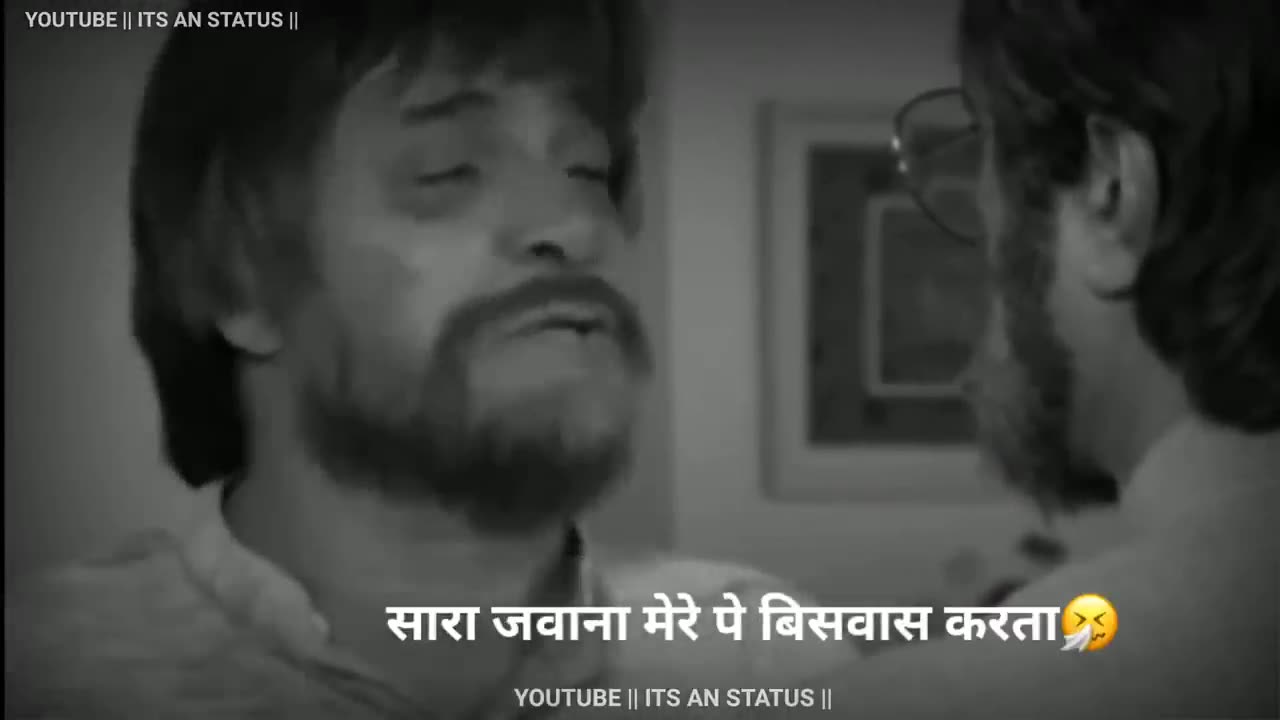 Kadar khan emotional stutas