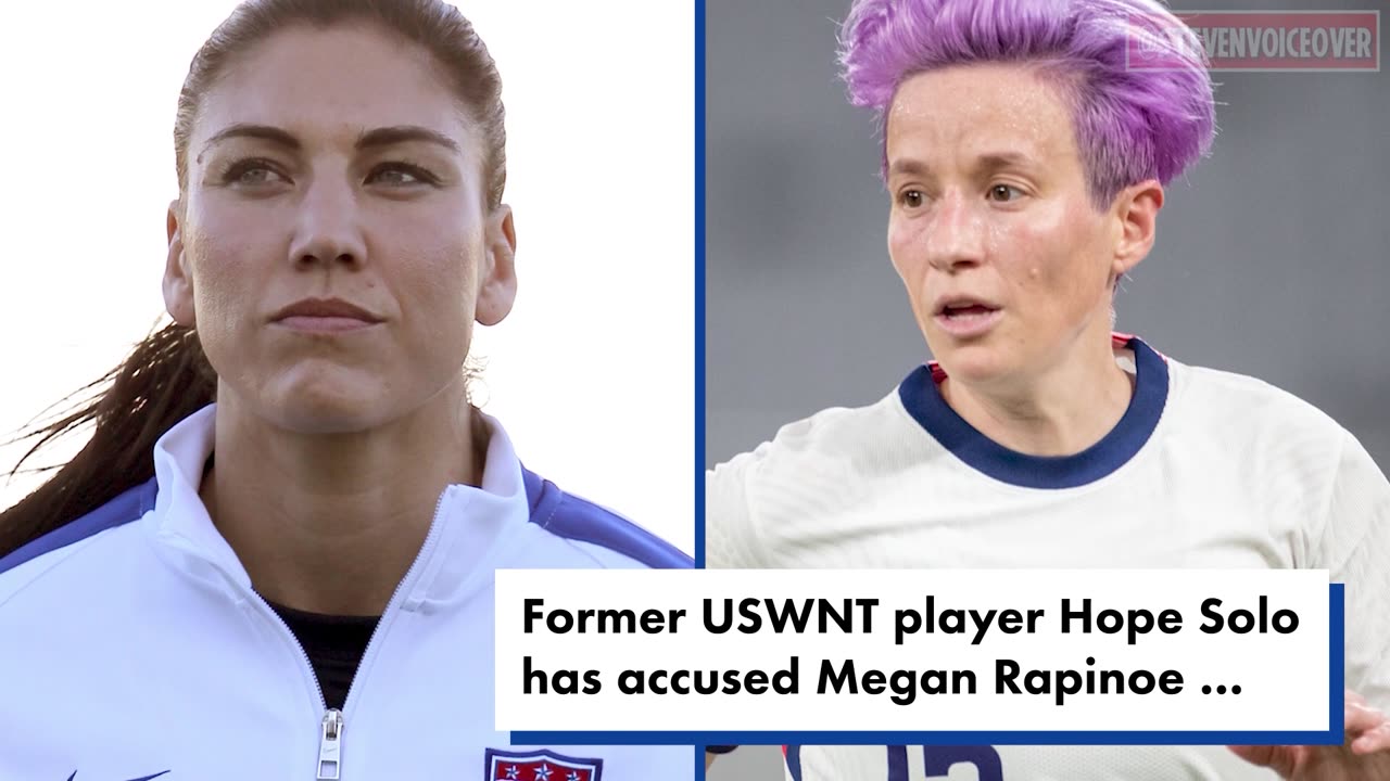 Megan Rapinoe, All American Hero or Virtue-Signalling Brat?