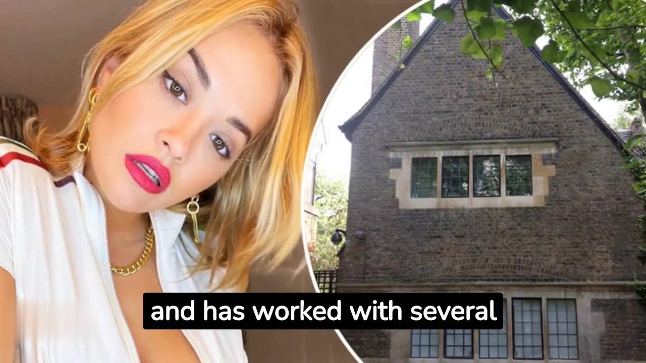 Rita Ora's $35 Million Lifestyle: From Mansions to Private Jets