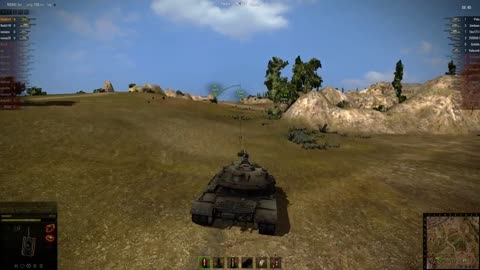 World of Tanks.