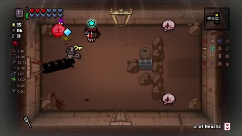 The Binding Of Isaac Ep 1