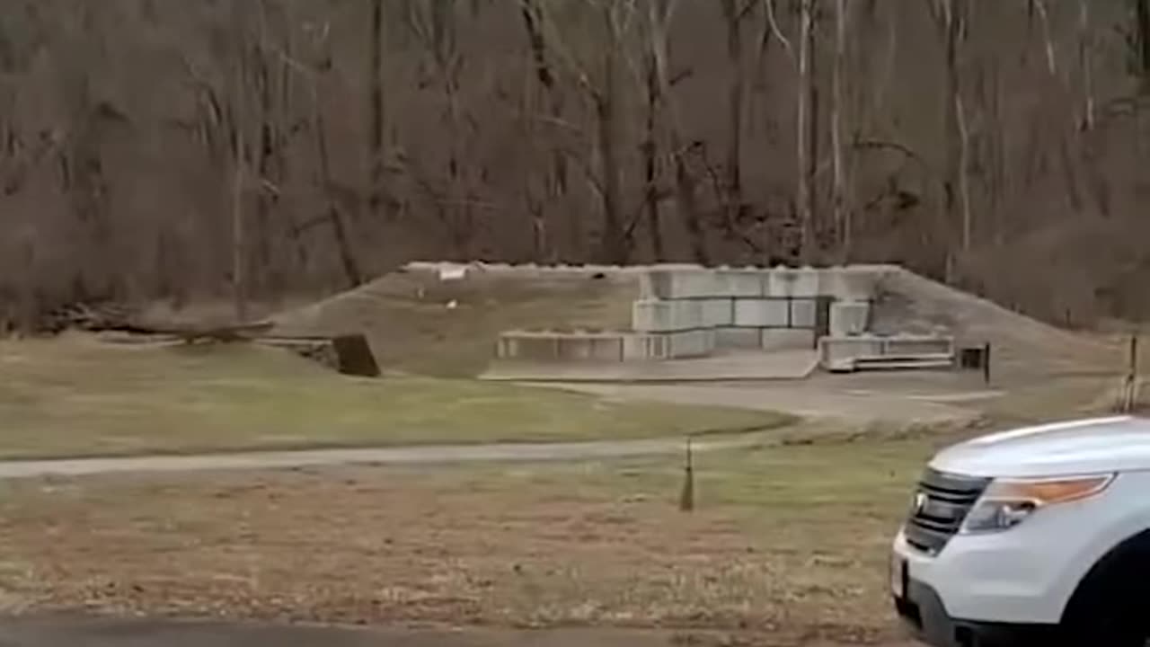 Missouri Bomb Task Force Detonates Cannonball