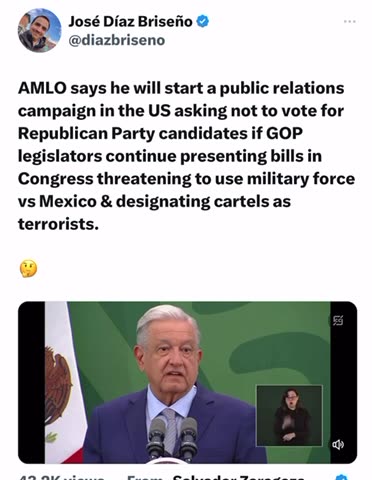 JULIE GREEN 🤲MINISTRIES WORD RECEIVED 1-8-23 SOMETHING IS BREWING IN MEXICO THAT YOU DON’T KNOW ABOUT YET BUT WILL SOON