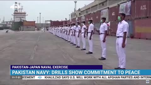 Daily Top News | PAKISTAN-JAPAN NAVAL EXERCISE | Indus News