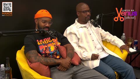 O INÍCIO INSEGURO do VENUS PODCAST