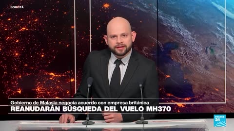 Noticias del 2024/12/20 20h00 • FRANCE 24 Español