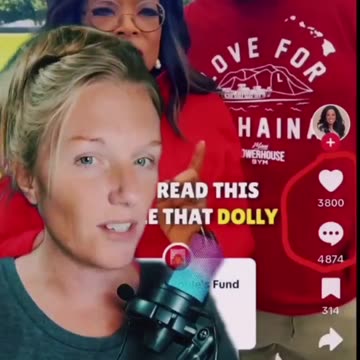 Do NOT give Oprah a dime of your hard earned money that the people of Hawaii will never see