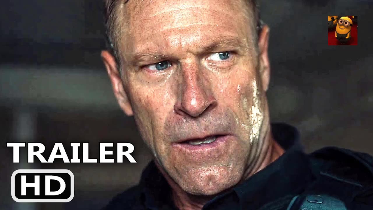 MUZZLE Trailer (2023) Aaron Eckhart, Stephen Lang, Thriller Movie