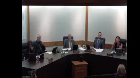 BUTTE COUNTY BOARD OF SUPERVISORS 10/11/22: THIS IS A MILITARY OPERATION - WHY AREN'T YOU DOING SOMETHING?