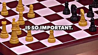 Andrew Tate and Piers Morgan play chess game