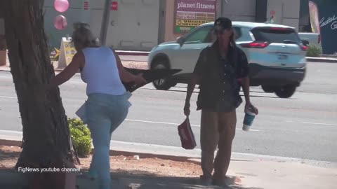 Homeless in Phoenix 14