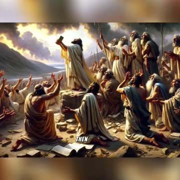 The Incredible Miracle of Elijah: Restoring Faith in the Lord
