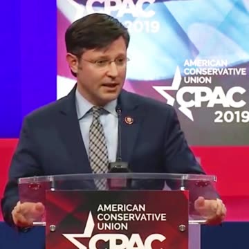 Ladies and Gentlemen... SPEAKER JOHNSON!!!🥳🥳🥳