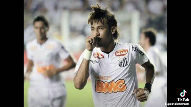 Bombou Neymar