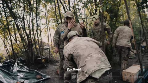 Incredible Combat Footage from AZOV Brigade