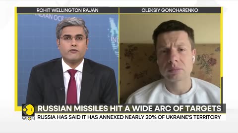 Russian missiles strike cities across Ukraine; Moscow targets key infra & energy sites - Details