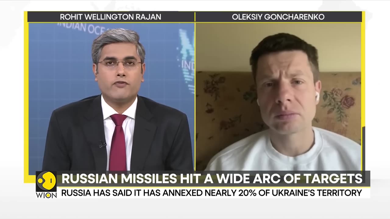 Russian missiles strike cities across Ukraine; Moscow targets key infra & energy sites - Details