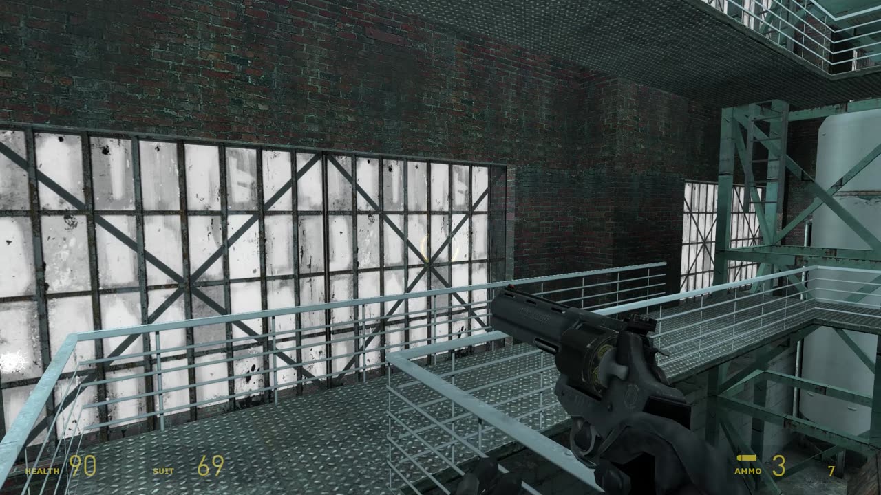 HALF LIFE 2 UPDATE