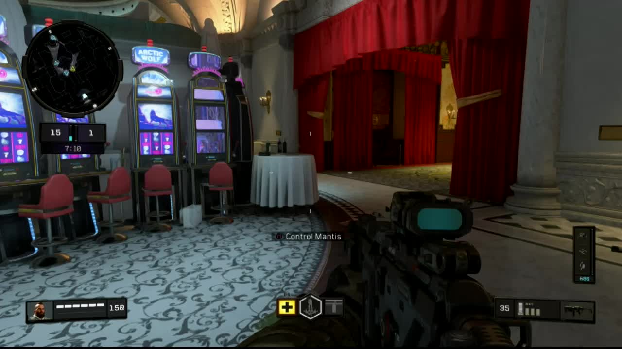 Call of Duty Black Ops4 (Ps4) Team Death Match85