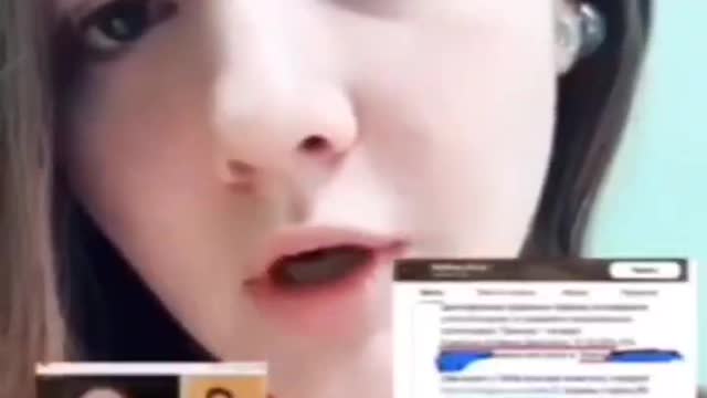 Katya from Kharkov has received death threats