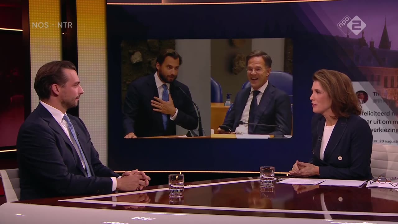 Thierry Baudet en FVD: De enige echte oppositie voor verandering in Nederland.