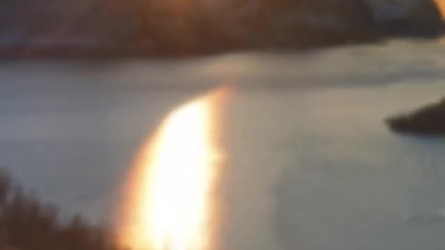 Norwegian aurora
