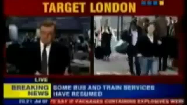 7/7 London Bombing - Proof of False Flag