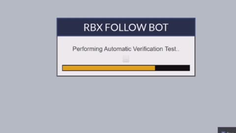 ROBLOX FOLLOWER BOT NEW SITE 2022 (WORKING)