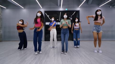 NewJeans'Hype Boy' Dance Cover
