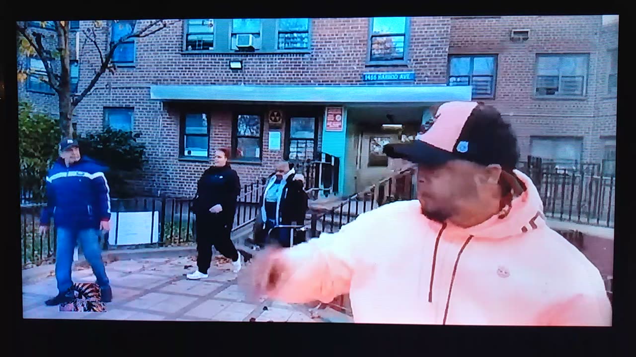 BUGGED OUT REPENT BECAUSE THE LORD REMEMBER WHEN U MOCKED- ENDURE THESE LAST DAYZ! 4