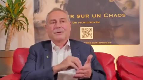 29-05-2021 Dr Christian Perronne parle vaccin