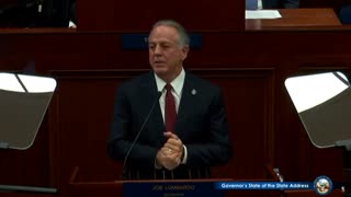 Nevada Week Special: Gov. Lombardo’s State of State Address