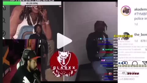 DJ Akademiks gets 16shotem to check TYMB Fay Fay's street Cred. Is he Valid in the Skreets?