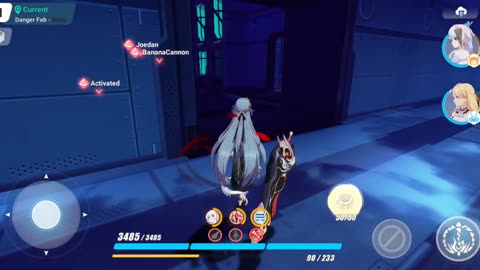 Honkai Impact 3rd - Dirac Sea Redlotus Pt 16 Dec 10 2021