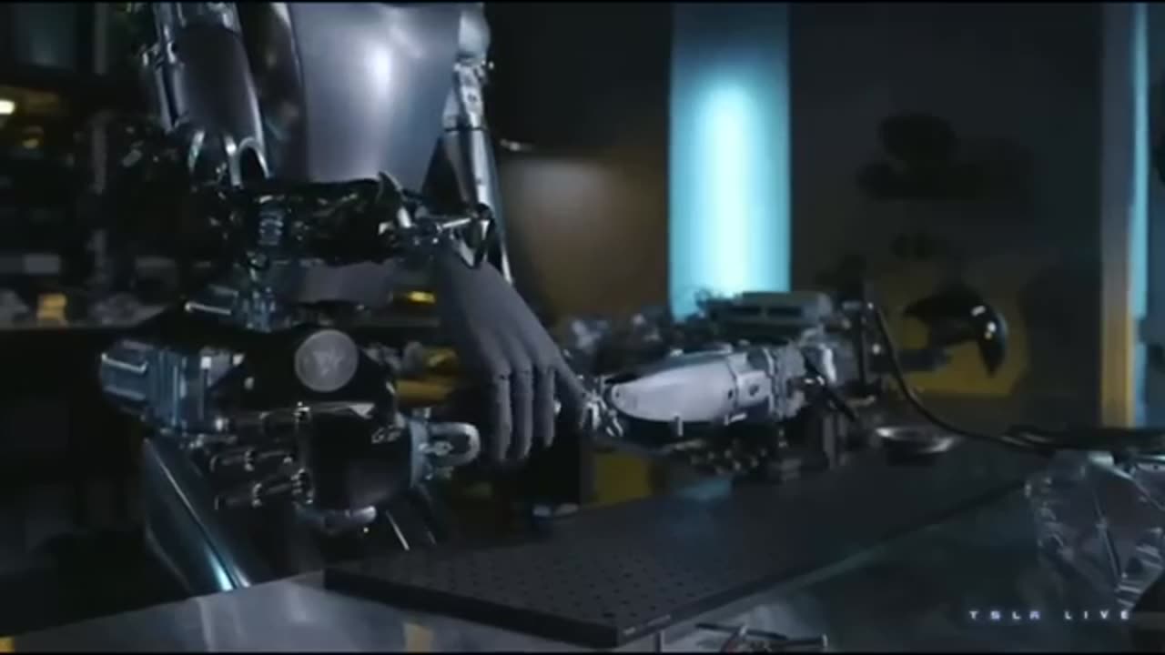 29 Robots With Artificial Intelligence Kill Scientists