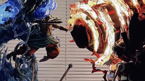 one piece figure